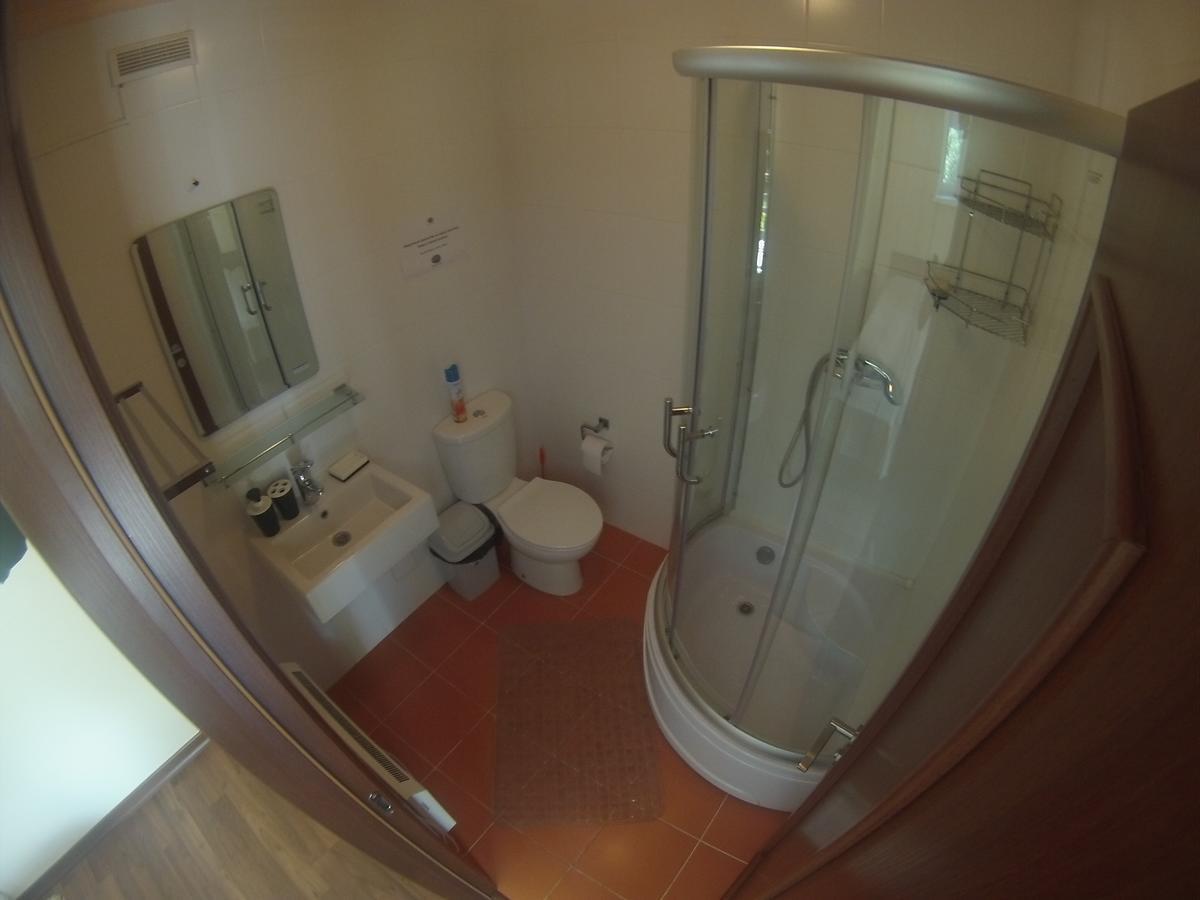 Guest House Leto Dolinka Exterior foto