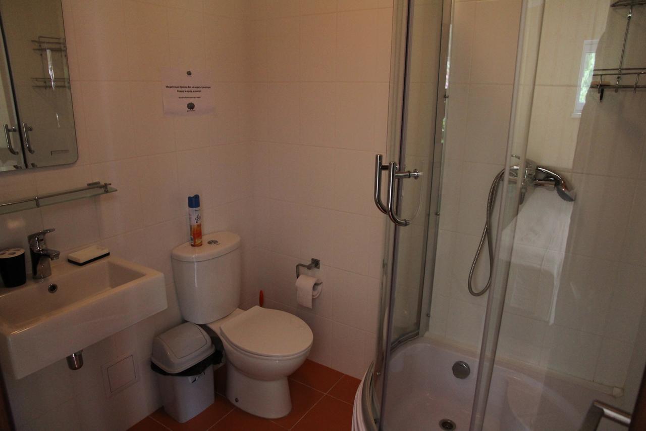 Guest House Leto Dolinka Exterior foto